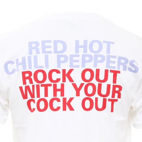 Red Hot Chili Peppers - Best Of The West T-Shirt