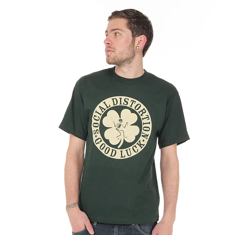 Social Distortion - Irish T-Shirt