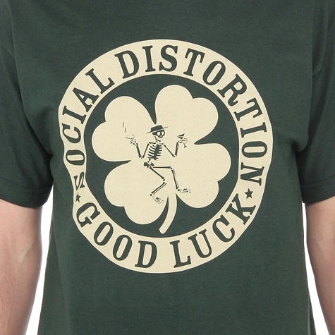 Social Distortion - Irish T-Shirt