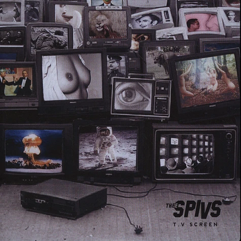 Thee Spivs - T.V. Screen