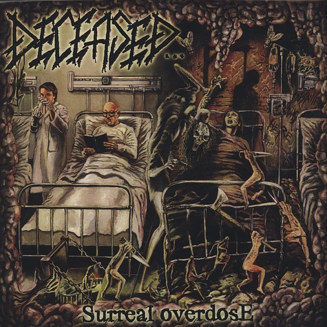 Deceased - Surreal Overdose