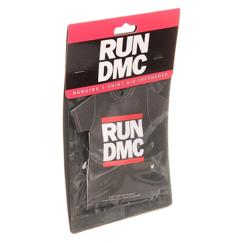 Run DMC - Logo Air Freshener