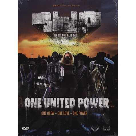 One United Power (1UP) - One United Power