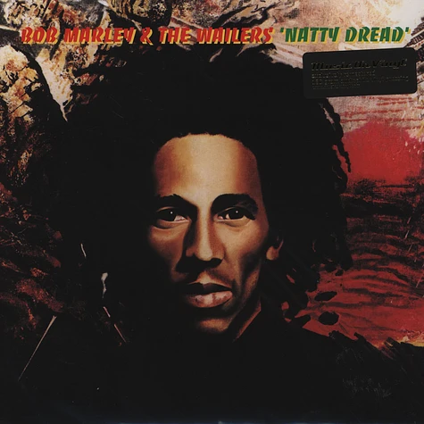 Bob Marley & The Wailers - Natty Dread