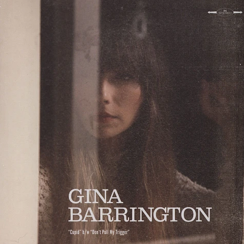Gina Barrington - Cupid