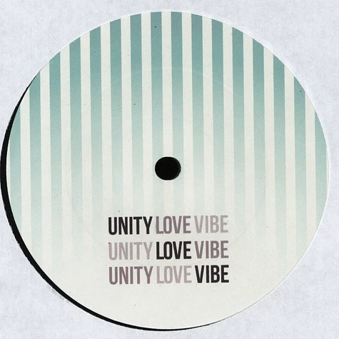 Unity Love Vibe - Veg City