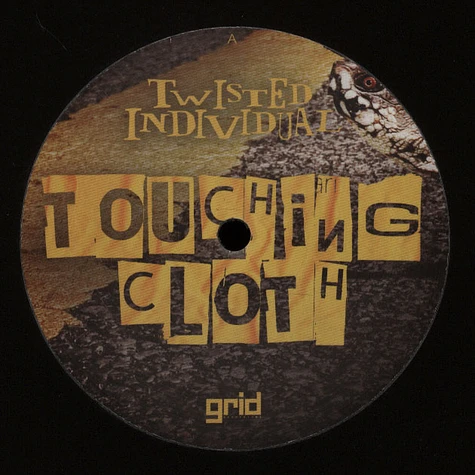Twisted Individual - Touching Cloth
