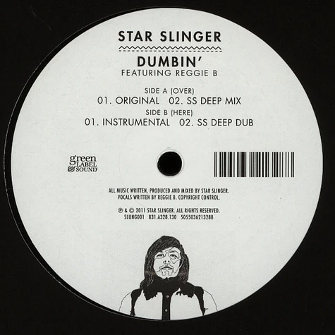Star Slinger - Dumbin Feat. Reggie B