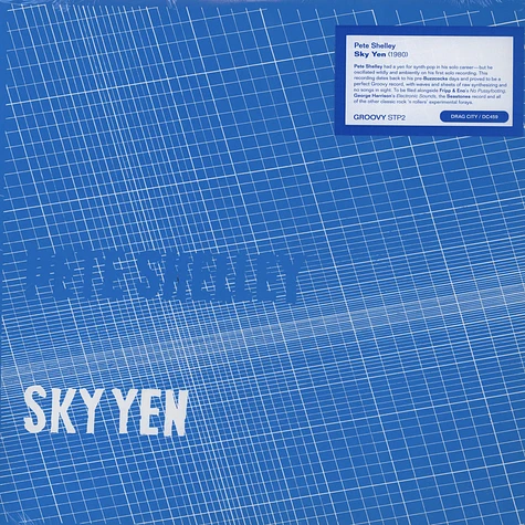 Pete Shelly - Sky Yen
