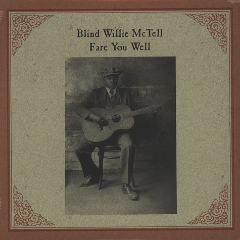 Blind Willie McTell - Fare You Well