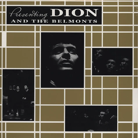 Dion & The Belmonts - Presenting...