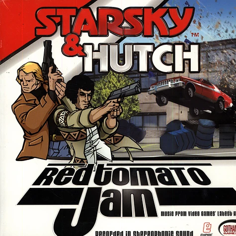 Tim Follin - Starsky & Hutch: Red Tomato Jam