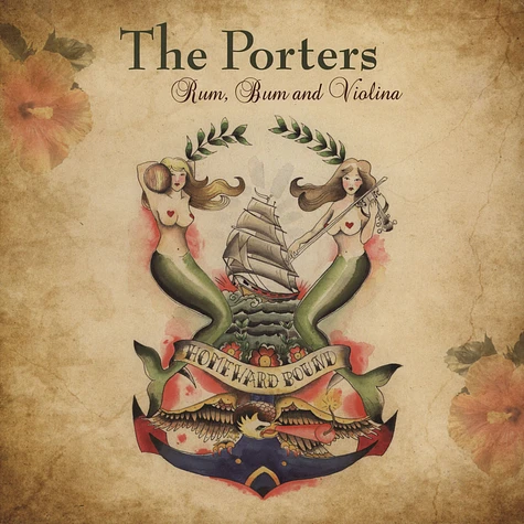 The Porters - Rum, Bum & Violina