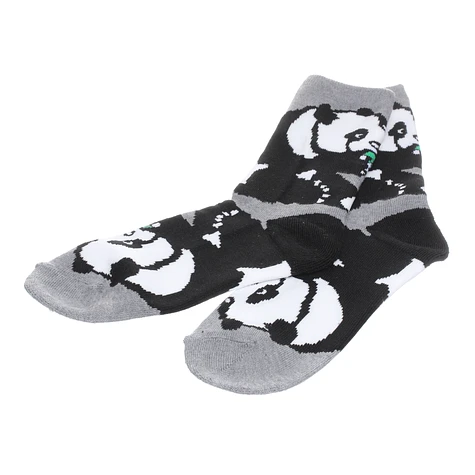 LRG - Core Collection Panda Socks