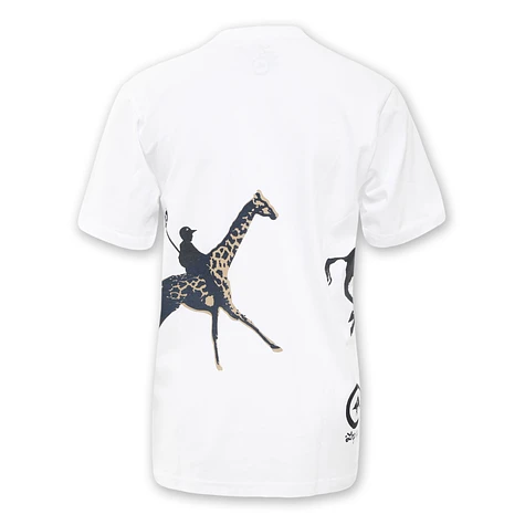 LRG - Giraffe Race T-Shirt