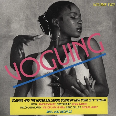 V.A. - Voguing and the House Ballroom Scene of New York City 1989-92 LP 2