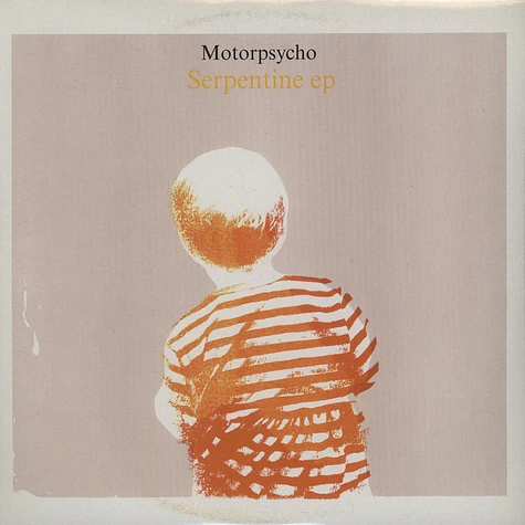 Motorpsycho - Serpentine EP