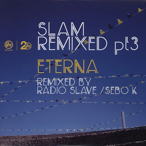 Slam - Eterna Remixed