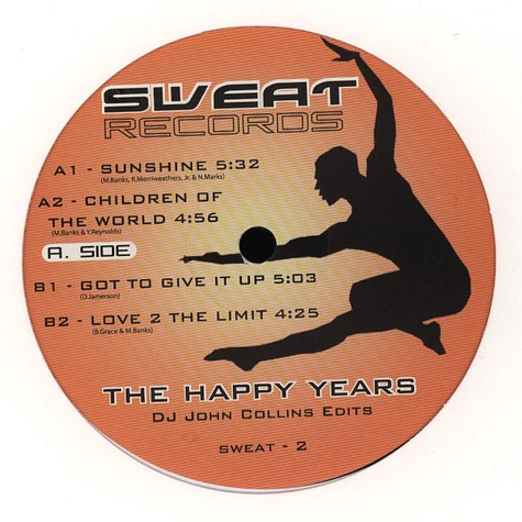 V.A. - The Happy Years