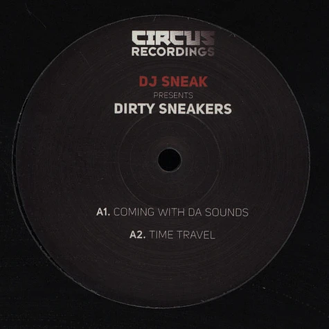 DJ Sneak - Dirty Sneakerz