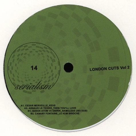 London Cuts - Volume 2