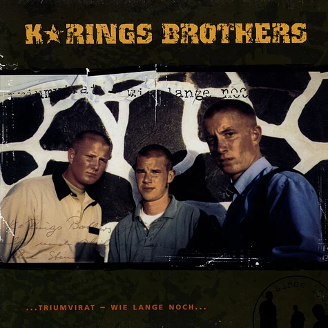 K-Rings Brothers - Triumvirat