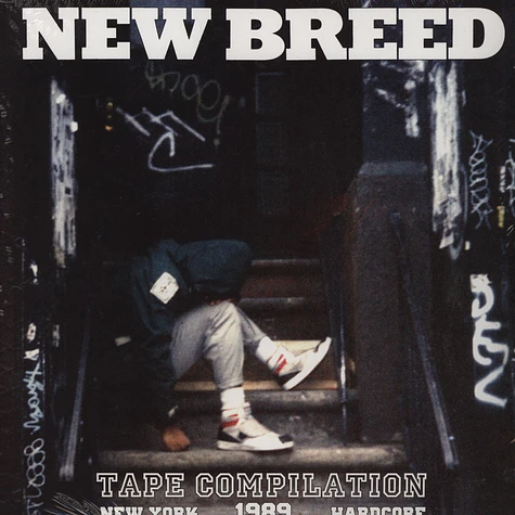 V.A. - New Breed Tape Compilation