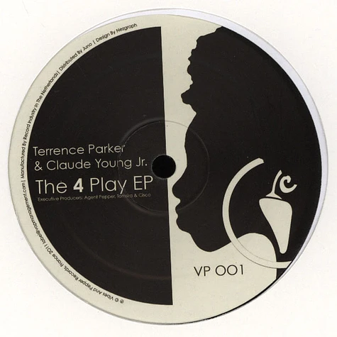 Terrence Parker / Claude Young Jr. - The 4 Play EP