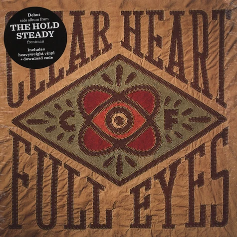 Craig Finn (The Hold Steady) - Clear Heart Full Eyes
