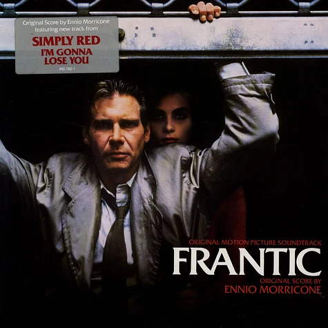 Ennio Morricone - OST Frantic