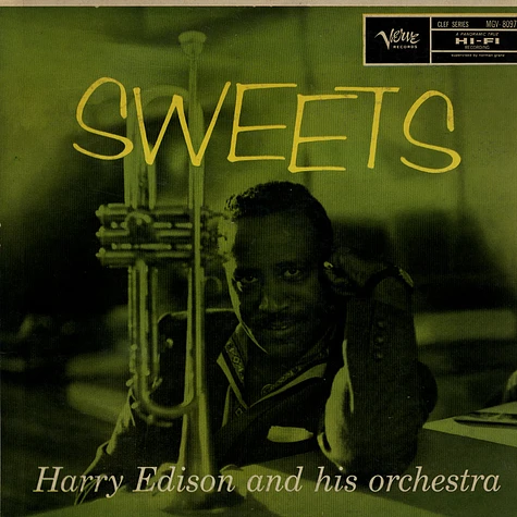 Harry Edison And His Orchestra - Sweets