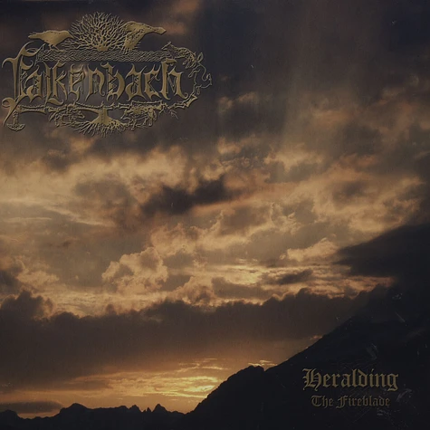 Falkenbach - Heralding: Fireblade