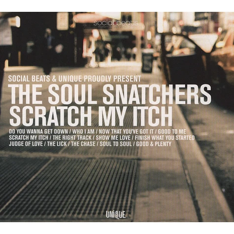 The Soul Snatchers - Scratch My Itch