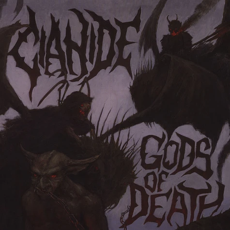 Cianide - Gods Of Death