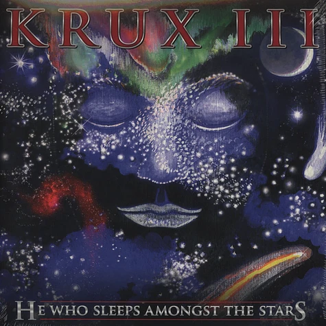 Krux III - He Who Sleeps Amongst The Stars