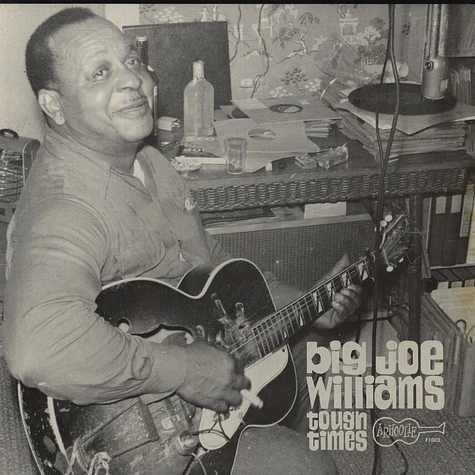 Big Joe Williams - Tough Times