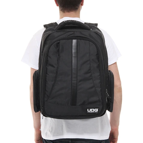 UDG - BackPack (U9102BL/OR)