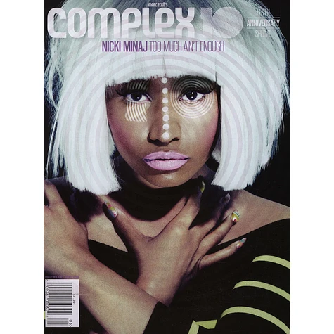 Complex - 2012 - April / May