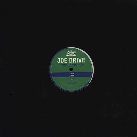 Joe Drive - Cosmogony