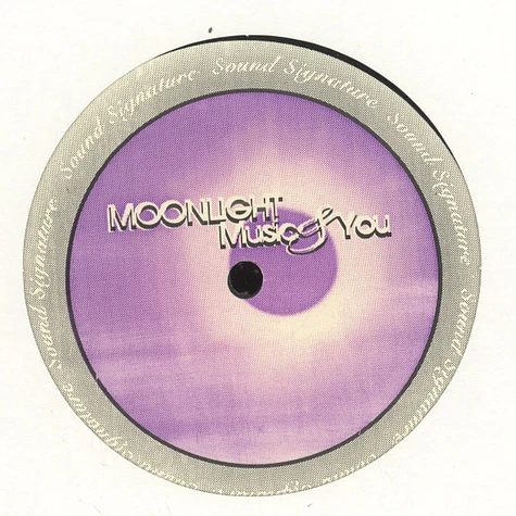 Theo Parrish - Moonlight Music & You