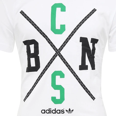 adidas - NBA Celtic T-Shirt