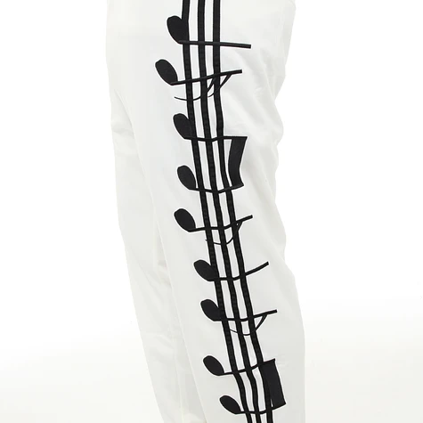 adidas Originals by Originals x Jeremy Scott - Music Note Track Pants