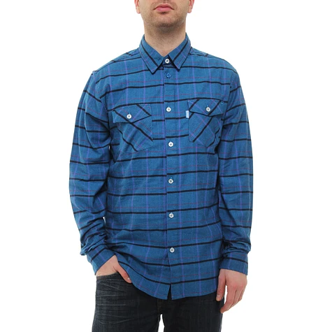 adidas Skateboarding - Skate Flannel Shirt