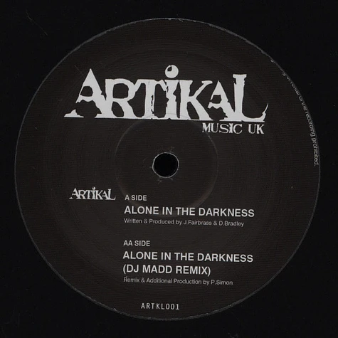 Artikal - Alone In The Darkness