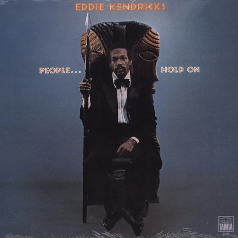 Eddie Kendricks - People…Hold On