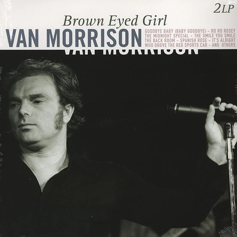 Van Morrison - Brown Eyed Girl