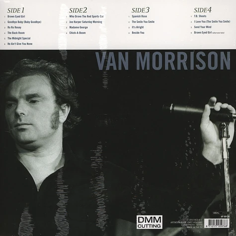 Van Morrison - Brown Eyed Girl