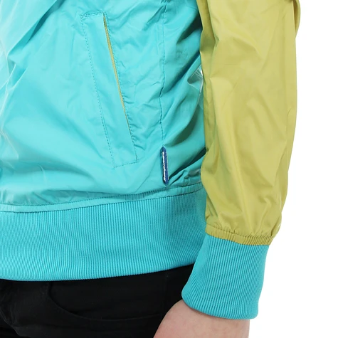 Supremebeing - Eject Women Track Jacket