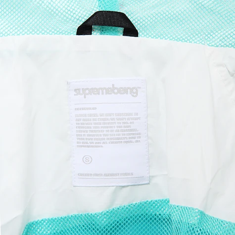 Supremebeing - Eject Women Track Jacket