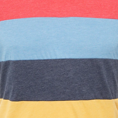 Supremebeing - Row Cut & Sew T-Shirt